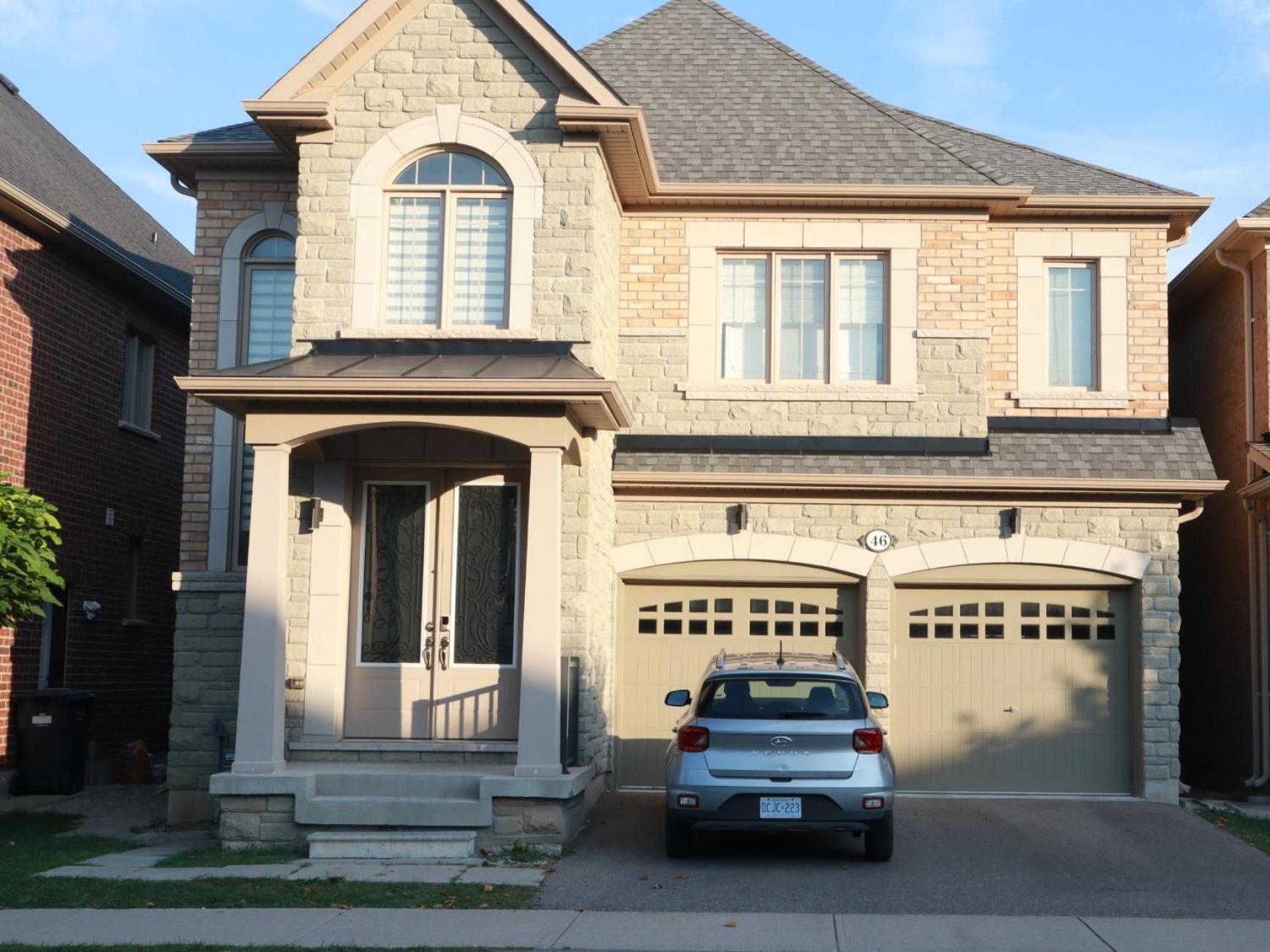 Stunning Furnished 2Bedroom/2Washroom Apartment Brampton Buitenkant foto