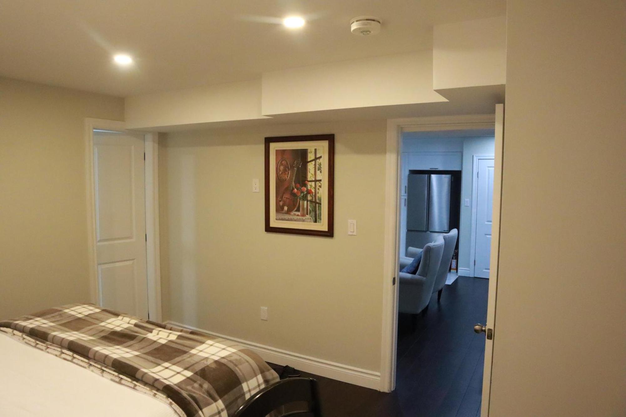 Stunning Furnished 2Bedroom/2Washroom Apartment Brampton Buitenkant foto