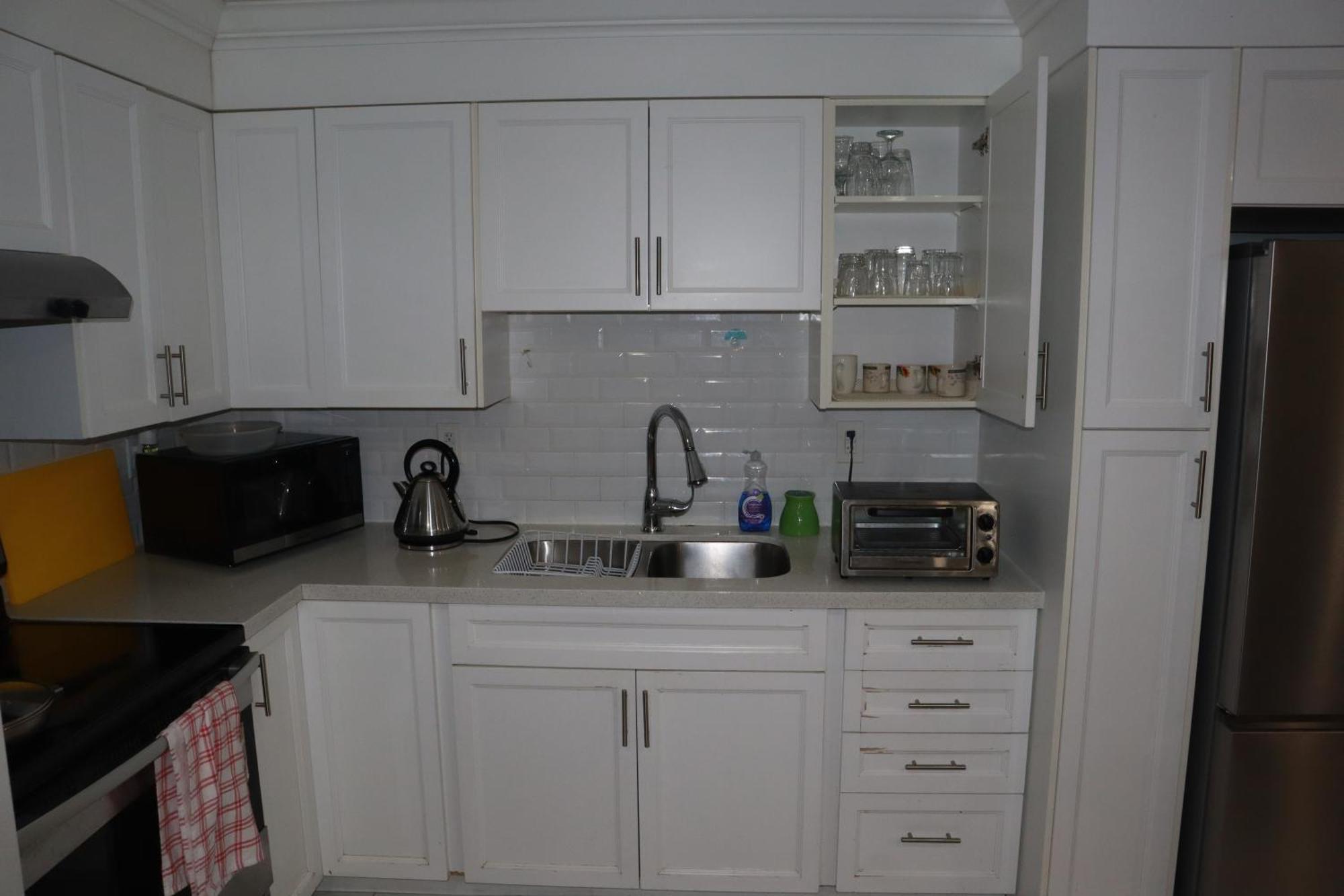 Stunning Furnished 2Bedroom/2Washroom Apartment Brampton Buitenkant foto