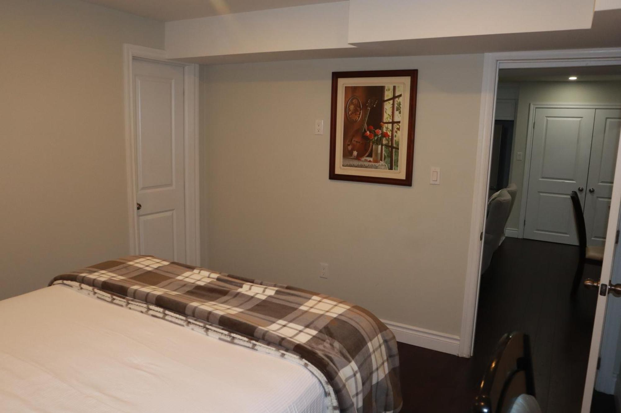 Stunning Furnished 2Bedroom/2Washroom Apartment Brampton Buitenkant foto