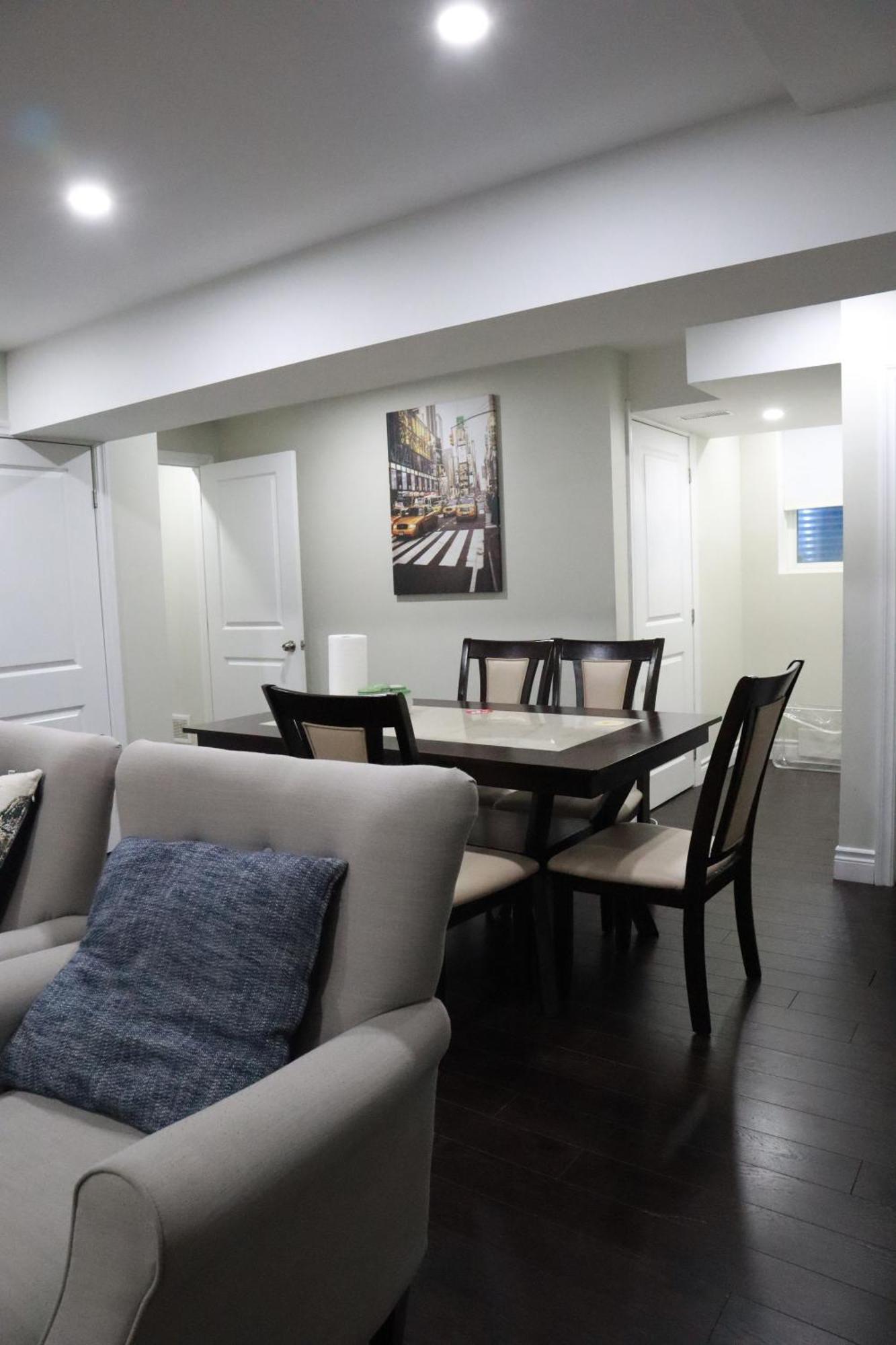 Stunning Furnished 2Bedroom/2Washroom Apartment Brampton Buitenkant foto