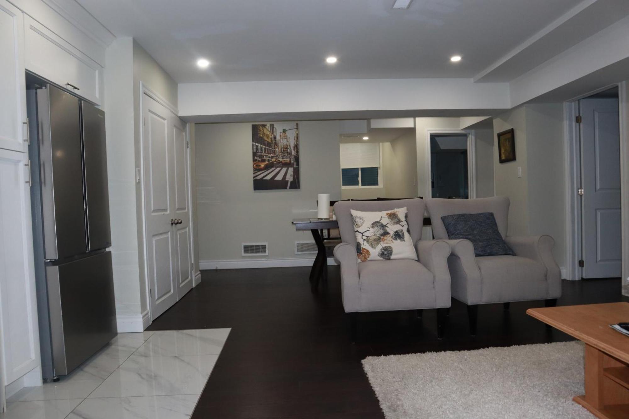 Stunning Furnished 2Bedroom/2Washroom Apartment Brampton Buitenkant foto