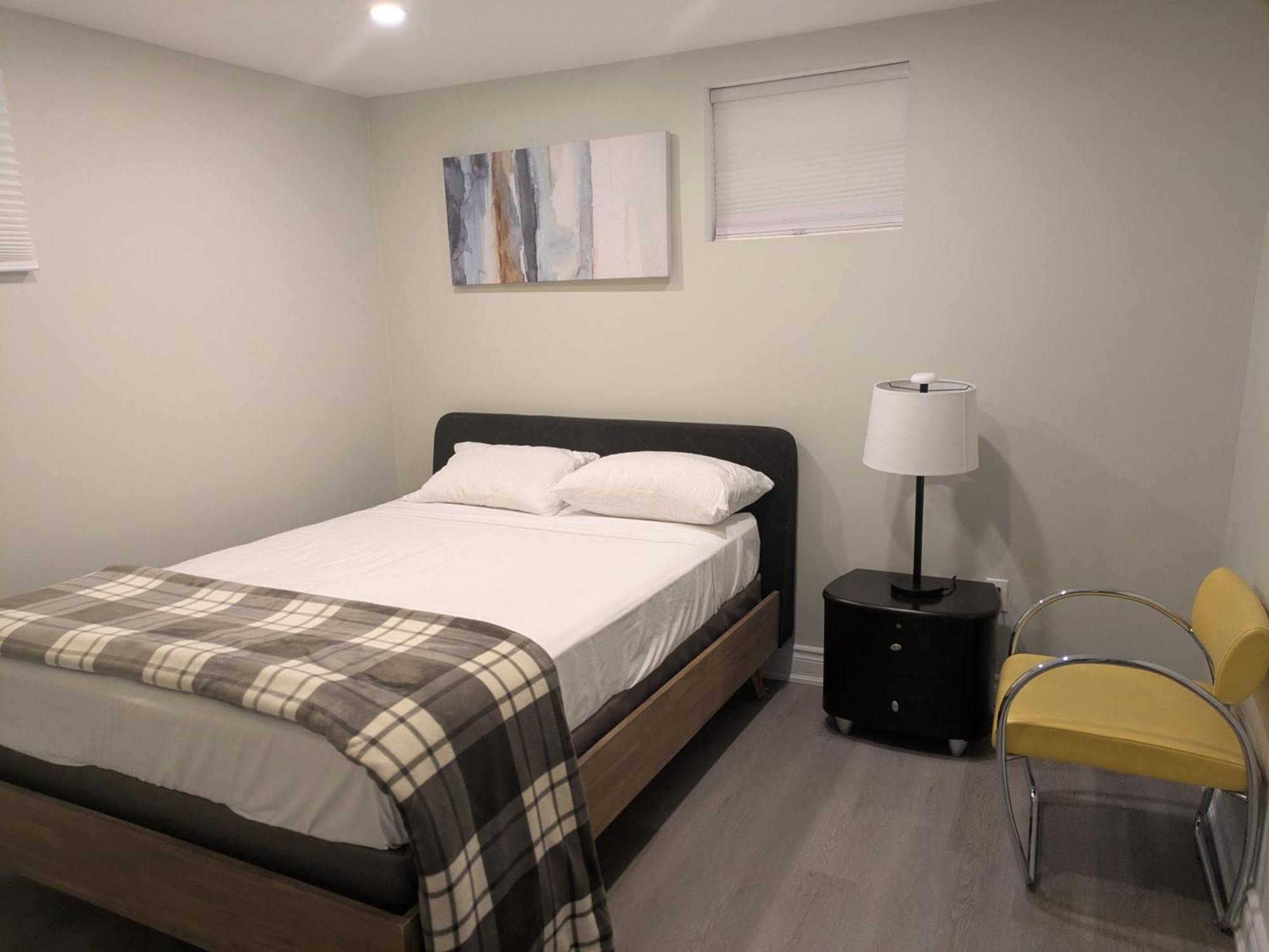 Stunning Furnished 2Bedroom/2Washroom Apartment Brampton Buitenkant foto